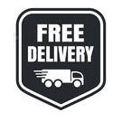 Free Delivery Seal